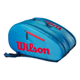 Wilson Junior Padel Bag blue